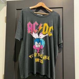 Daydreamer AC/DC t-shirt